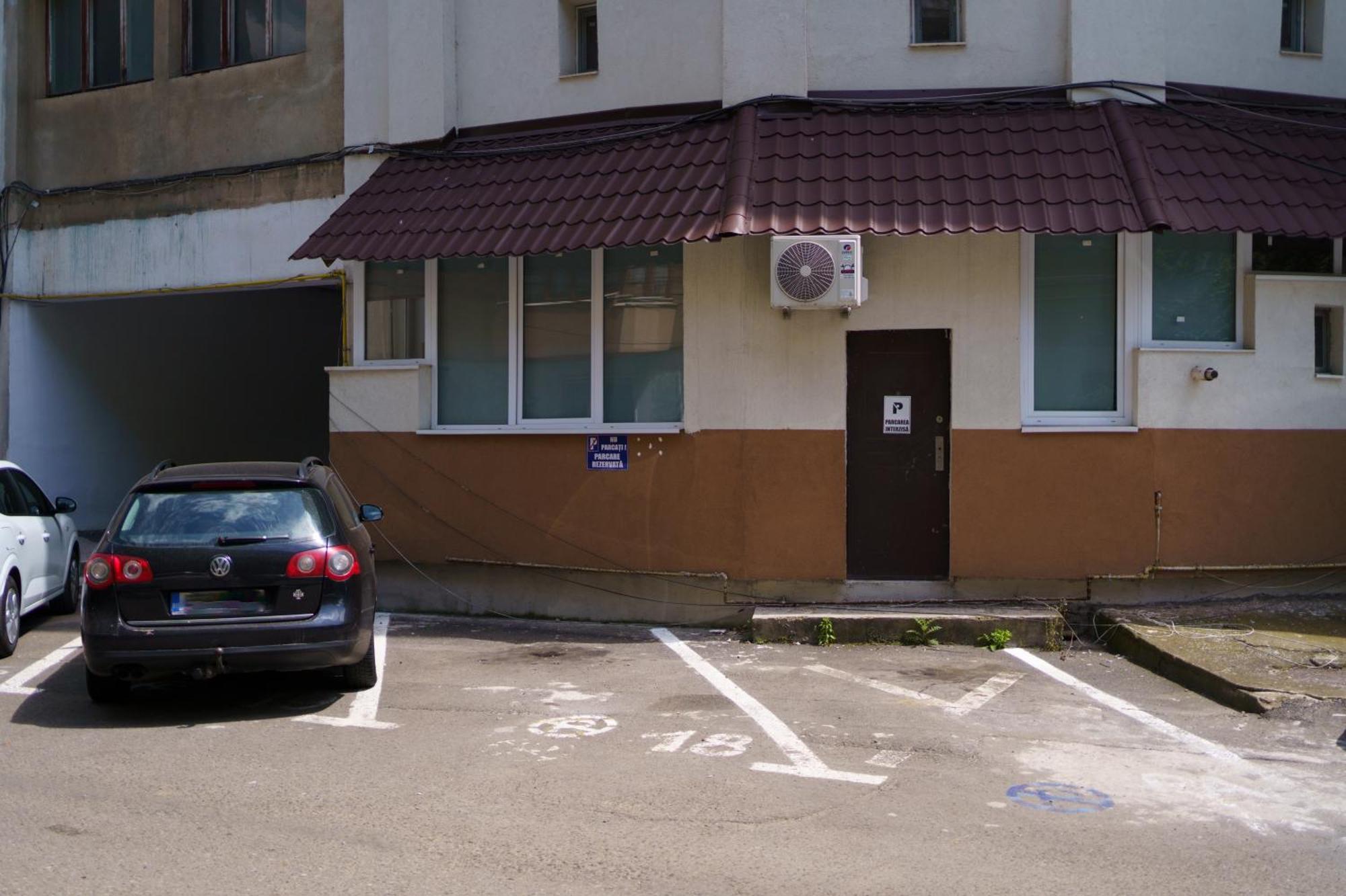 Pasiro Aparthotel Alba Iulia Exterior foto